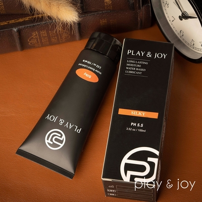 PLAY&JOY 絲滑基本型潤滑液 100ml