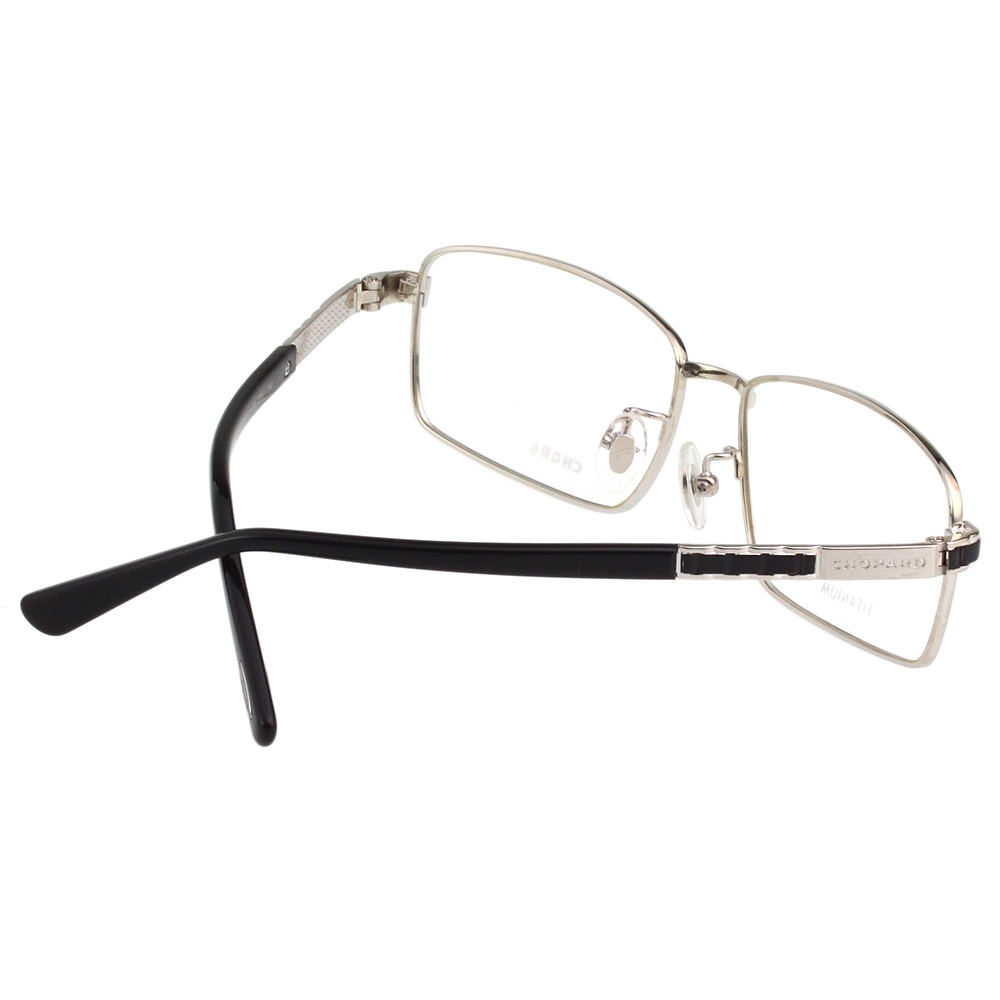 Chopard 光學眼鏡(銀色)VCHB62K | 一般鏡框| Yahoo奇摩購物中心