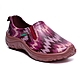 【母子鱷魚】女鞋 漸進色彩免綁帶休閒鞋（BFX7704） product thumbnail 5