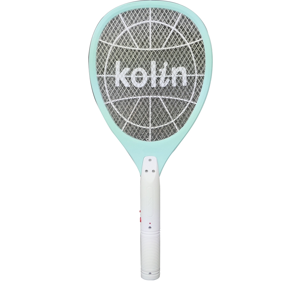 Kolin歌林三層密網直充式電蚊拍 KEM-HCB01