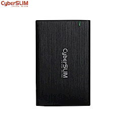 CyberSLIM 2.5吋硬碟外接盒 SSD 行動固態硬碟盒Type-c B25U31