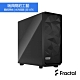 【Fractal Design】Meshify 2 XL Black TGD 鋼化玻璃透側電腦機殼-黑 product thumbnail 1