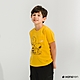 Hang Ten-男童-Charlie Brown左胸口袋短袖T恤-黃色 product thumbnail 1
