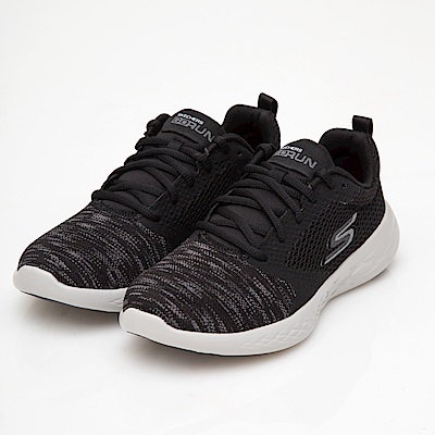 SKECHERS (女) 跑步系列GO RUN 600 - 15081BKGY