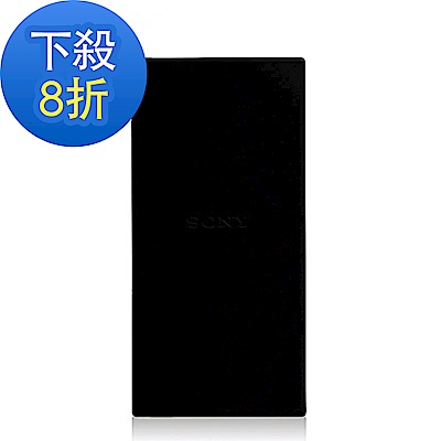 SONY 二次鋰離子10000mAh Type-C行動電源 (CP-VC10)