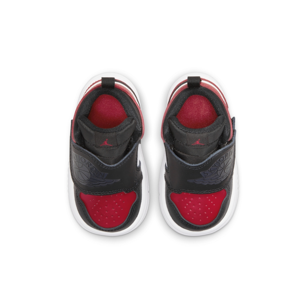 NIKE SKY JORDAN 1 (TD) 幼童休閒鞋-白黑紅-BQ7196016 | NIKE | Yahoo
