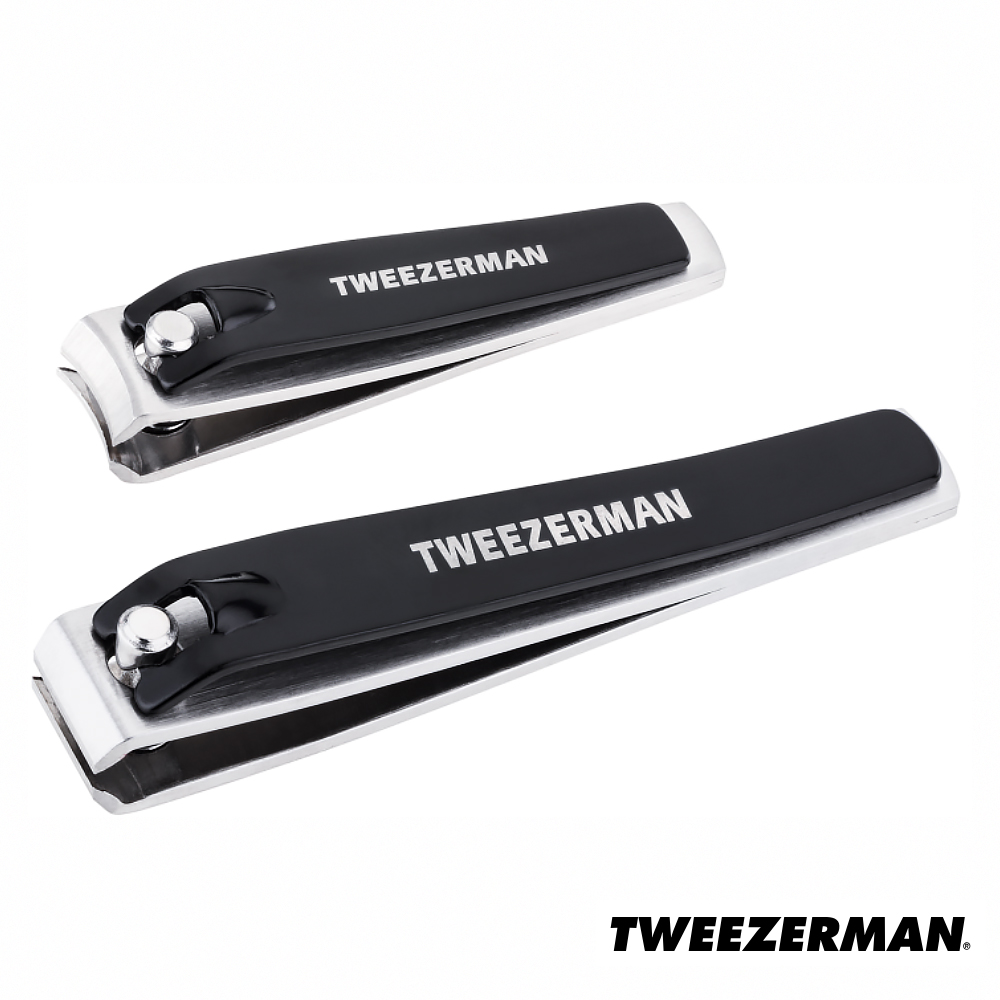 Tweezerman 專業指甲剪雙用組