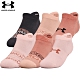 【UNDER ARMOUR】腳踝襪(6入) product thumbnail 1