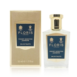 FLORIS 夜魅茉莉淡香水 50ML