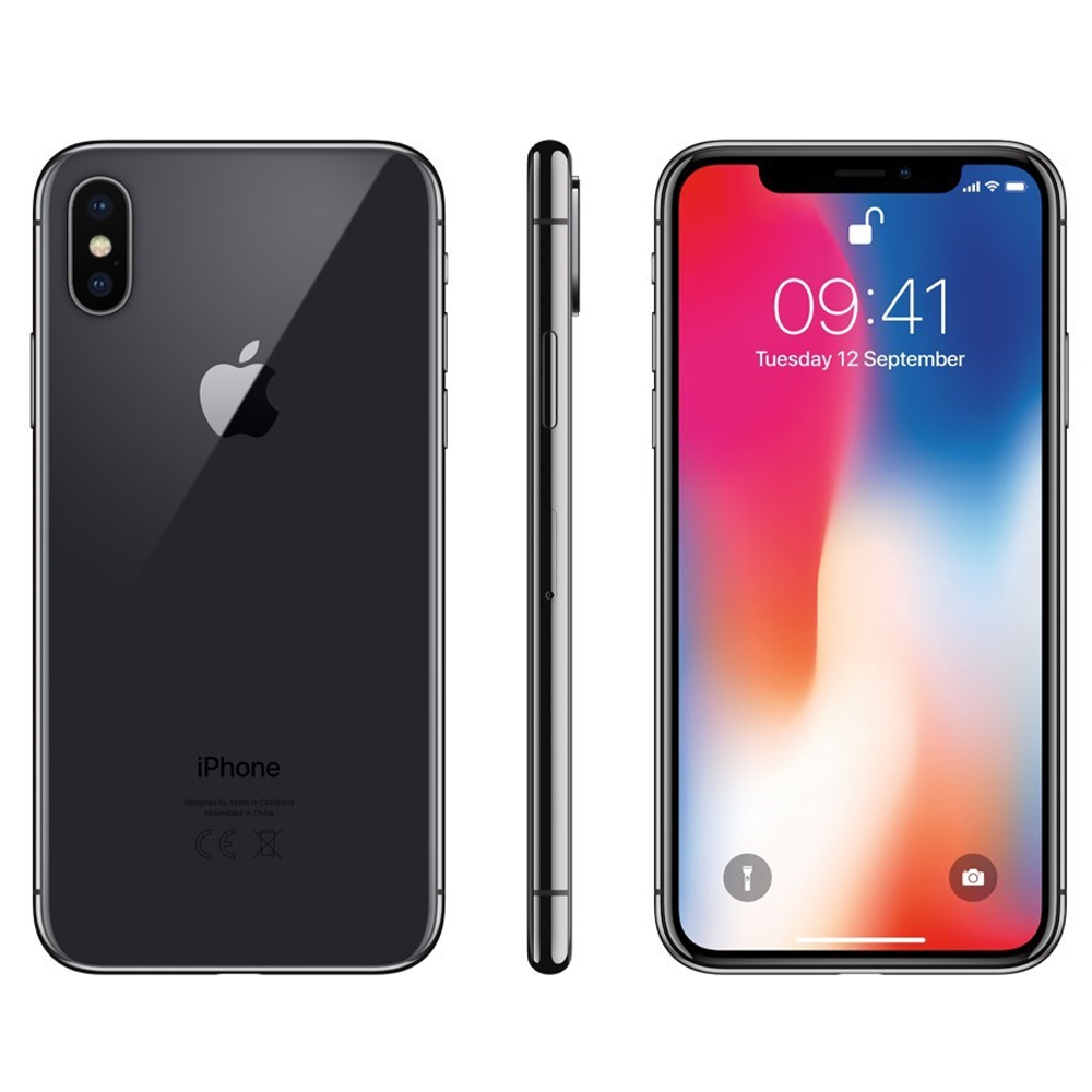 福利品】Apple iPhone X 64GB 5.8吋外觀近全新智慧型手機| 福利機