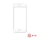 DIVI iPhone 6/6s Plus 9H全曲面鋼化膜手機保護貼-白 product thumbnail 2