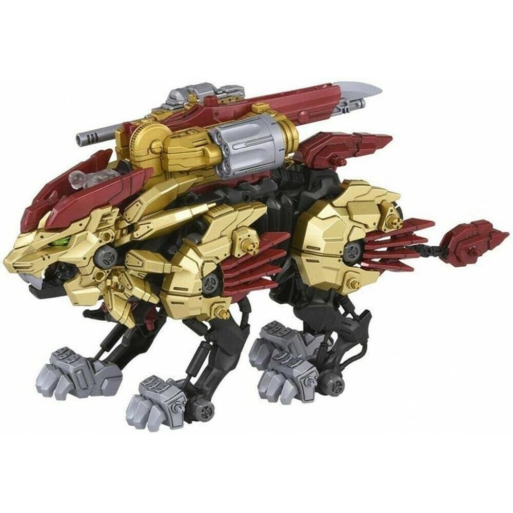 任選日本洛伊德 ZW36 雷霆長牙獅 TP13915 ZOIDS WILD 機獸新世紀