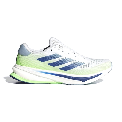 Adidas Supernova Rise 男 藍白綠 慢跑鞋 運動 路跑 訓練 網眼 透氣 緩震 休閒鞋 IF3015