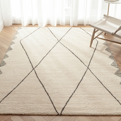 范登伯格 - FJORD 比利時極簡風地毯-巧思(160 x 230cm)