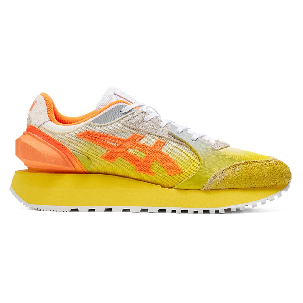 Onitsuka Tiger】鬼塚虎- 黃色MOAGE CO 休閒鞋(1183B555-101) | Yahoo