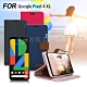 Xmart for Google Pixel 4 XL 度假浪漫風支架皮套 product thumbnail 1