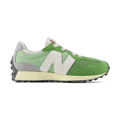 New Balance Nb 327 童鞋 中童 青綠色 鬆緊帶 運動 休閒鞋 PH327RB