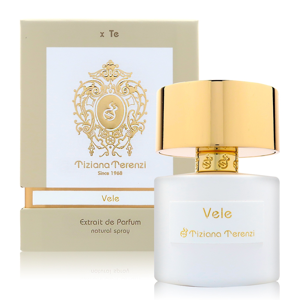 Tiziana Terenzi 蒂齊納泰倫斯 Vele 船帆座(維拉)香精 EXTRAIT 100ml (平行輸入)