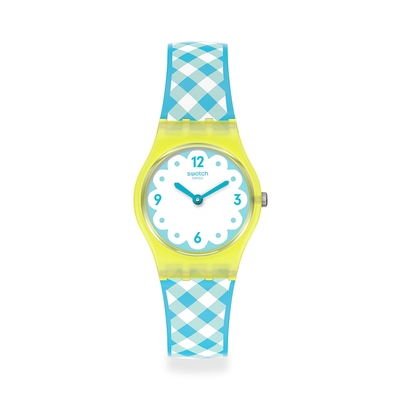 SWATCH Lady 原創系列PICMIKA野餐約會(25mm)