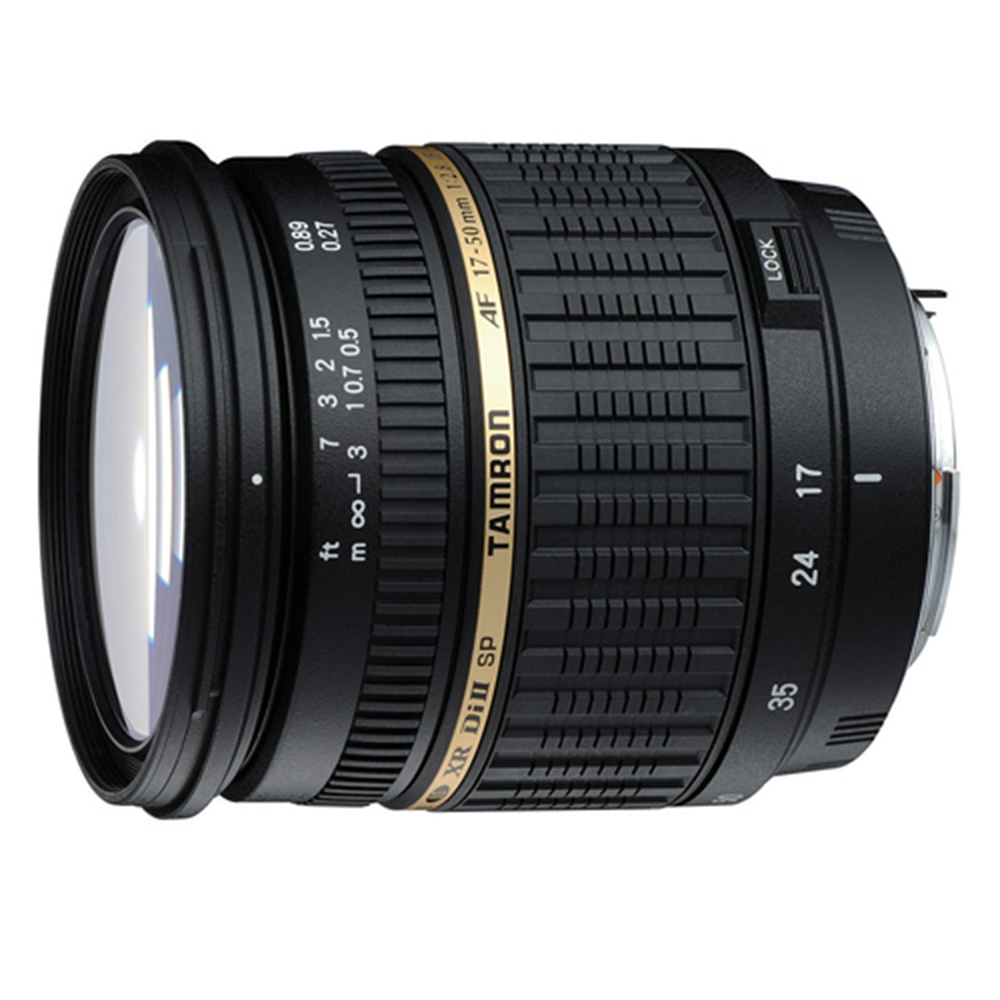 TAMRON 17-50mm f/2.8 SP XR Di II VC B005 Canon用 #0093-367-