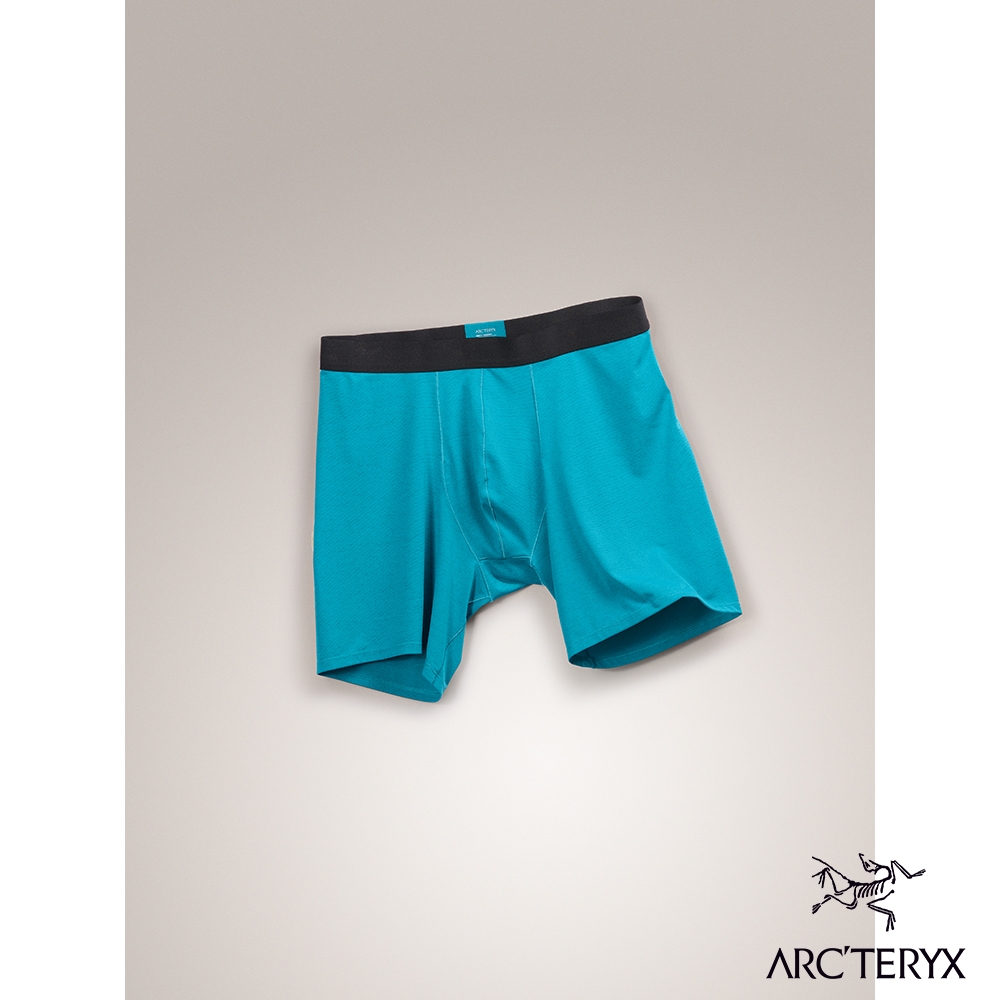 Arcteryx 始祖鳥 男 Motus SL 輕量四角褲 深熱帶魚藍