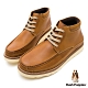 Hush Puppies Wallabee 休閒男高筒靴-淺棕 product thumbnail 2