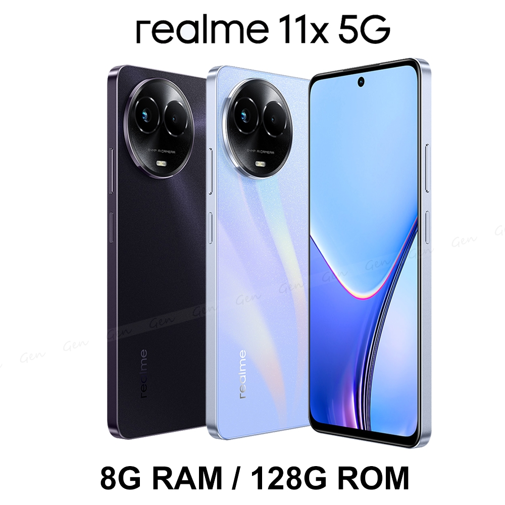 realme 11x 5G (8G/128G) 6.72吋八核心智慧型手機| 9系列| Yahoo奇摩