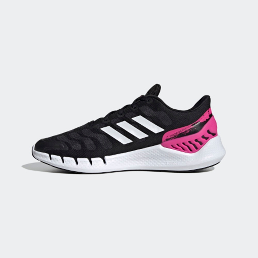 ADIDAS CLIMACOOL VENTANIA X BECKHAM 貝克漢 男女慢跑鞋-黑-GX7989