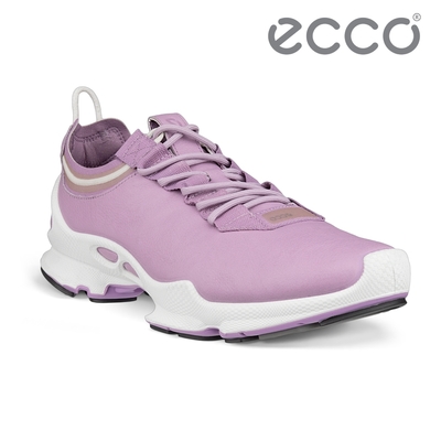 ECCO BIOM C W 健步自然律動皮革運動鞋 女鞋 薰衣草紫