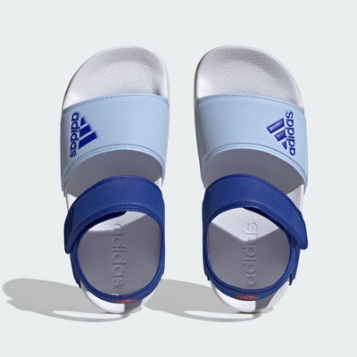 adidas官方旗艦 ADILETTE 涼鞋 童鞋 H06444