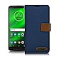 Xmart For MOTO G6 Plus/G6+ 度假浪漫風皮套 product thumbnail 1