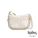 Kipling 星光流沙金雙拉鍊前袋肩背包-IZELLAH product thumbnail 1