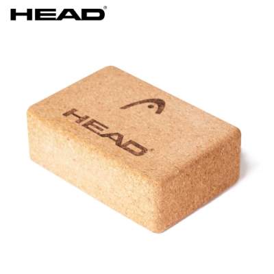 HEAD 天然軟木瑜珈磚(80D)