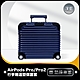 防摔專家 AirPods Pro/Pro2 滑輪行李箱造型耳機保護套 product thumbnail 5