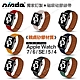NISDA for Apple Watch 7/6/SE/5/4 磁吸硅膠錶帶-42 44 45mm product thumbnail 1