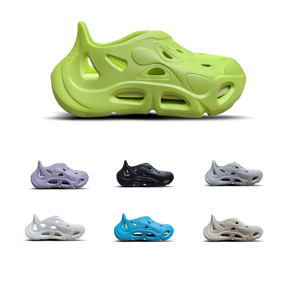 【母子鱷魚】一起運動 異形鞋 科技感動洞鞋（BGM7714）