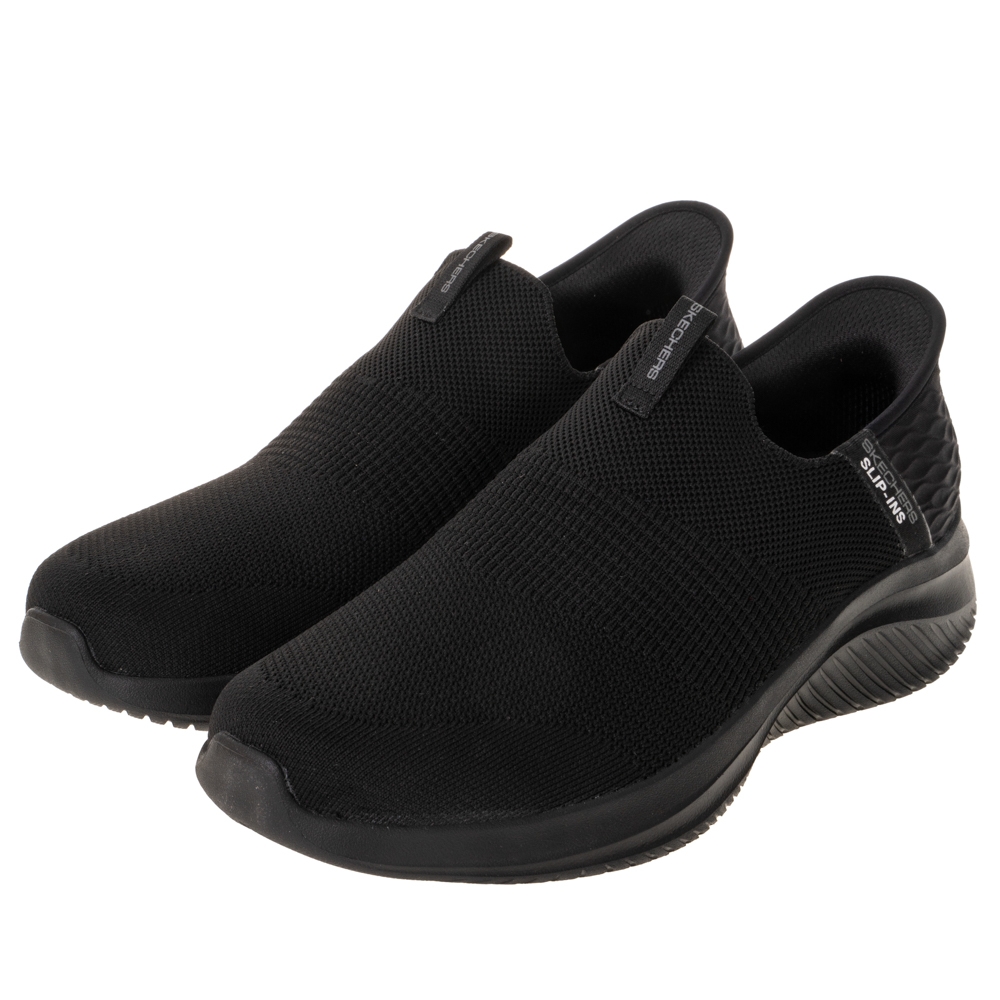 SKECHERS 男鞋 休閒系列 瞬穿舒適科技 ULTRA FLEX 3.0 寬楦款 - 232450WBBK