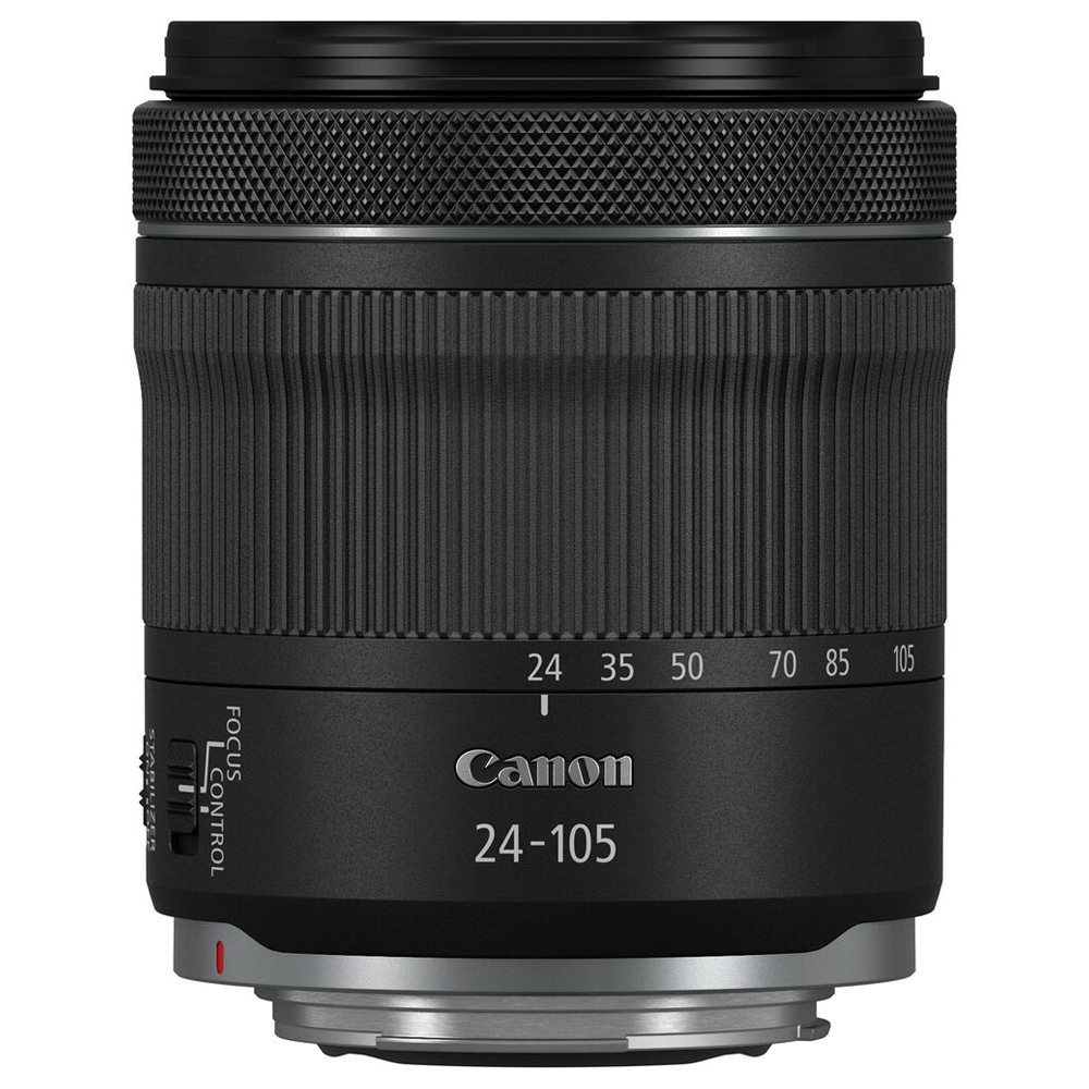 Canon RF 24-105mm F4-7.1 IS STM 全片幅標準變焦鏡頭公司貨拆鏡白盒