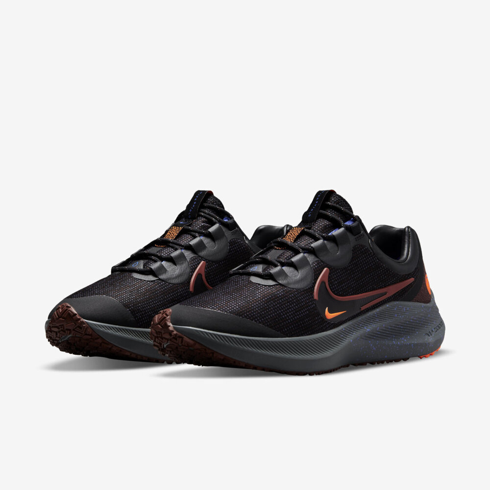 Nike Zoom Winflo 8 Shield [DC3727-200] 男慢跑鞋運動路跑防潑水反光