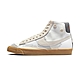 Nike Blazer MID 77 LX 男鞋 白灰色 高筒 積木 玩偶 千鳥格 焦糖底 休閒鞋 DQ5081-119 product thumbnail 1