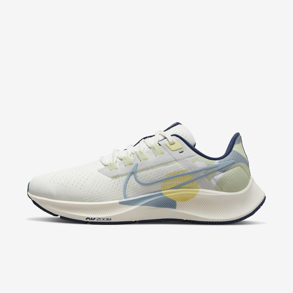 Nike Wmns Air Zoom Pegasus 38 [DQ5077-141] 女 慢跑 運動 路跑 小飛馬 白藍