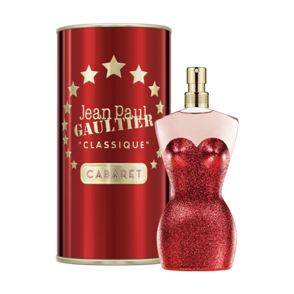 Jean Paul Gaultier 舞孃女性淡香精 100ml(贈CHLOE白玫瑰小香)