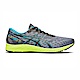 Asics Gel-ds Trainer 25 [1011A675-021] 男鞋 慢跑 運動 休閒 輕量 緩衝 灰 黃 product thumbnail 1