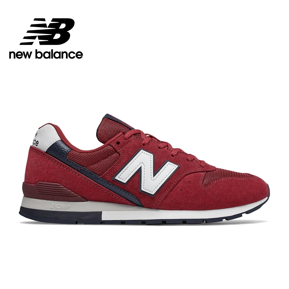 【New Balance】復古鞋_中性_紅色_CM996RA-D