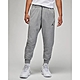 NIKE 長褲 運動褲 男款 灰 DQ7333-091 AS M J DF SPRT CSVR FLC PANT (3L5941) product thumbnail 1