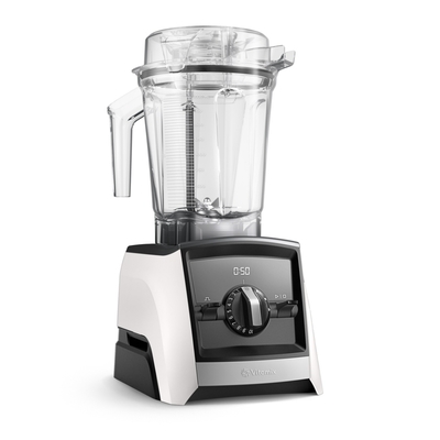 美國Vitamix全食物調理機Ascent領航者白色果汁機A2500I-W★送7-11商品卡1100元