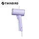 日本TWINBIRD-高溫抗菌除臭 美型蒸氣掛燙機(丁香紫)TB-G006TWPU product thumbnail 2