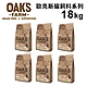 OAKS FARM歐克斯農場-天然無穀貓飼料系列 18kg(買就送UCAT 貓 2kg*1包隨機) product thumbnail 1