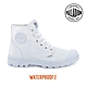 PALLADIUM PAMPA PUDDLE LITE+ WP+輕量防水靴-中性-白 product thumbnail 1