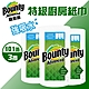 【Bounty】隨意撕特級廚房紙巾(101張X3捲) product thumbnail 1